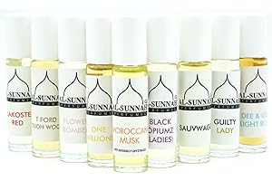 GENERIC Al-Sunnah Attar Perfumes Arabic Oil Based Alcohol Free Fragrance Oud Ittr 10ml (Baccara Rogue 540)