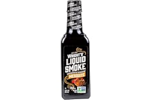 Wrights Liquid Smoke - Mesquite 103ml