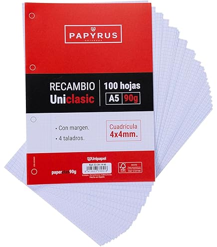 Raccoglitore Ad Anelli A4 Bits&amp;Bobs Design Sunset - Plastificato Soft, Certificato FSC