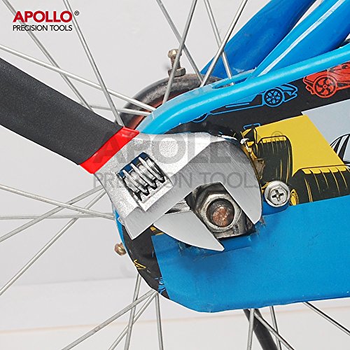 Apollo 71-teiliges Haushaltswerkzeugset inklusive der gebräuchlichsten Handwerkzeuge – in Aufbewahrungsbox - 5