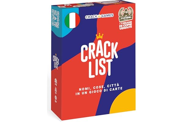 CRACK LIST