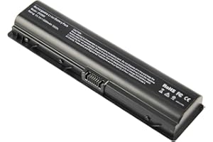 ARyee DV200 Batería Compatible con HP Pavilion DV2000 DV2500 DV6000 DV6500 DV6700 DV6800 DV6900 HP Compaq Presario A900 C700 C710 F500 F700 F755