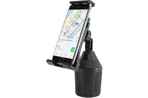 MidGard Coche Universal Soporte de Vaso para Smartphone, Tablet PC, etc.