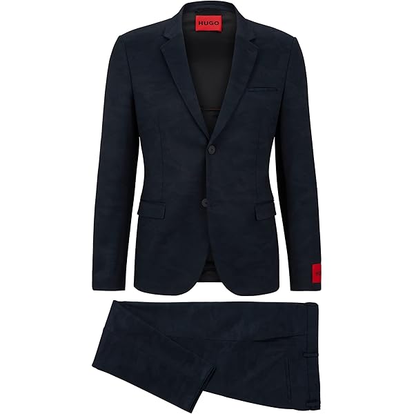 Trajes Y Blazers HUGO BOSS Azul Para Hombres