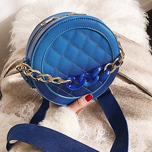 Preisvergleich Produktbild LKJH Damen UmhängetascheFrauen Taschen Frühling Sommer Runde Umhängetaschen Geldbörsen Strandtaschen Für Frauen