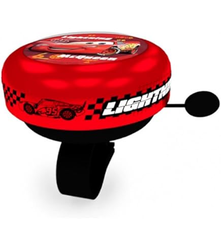 Campanello Bici Batman Per Bambini - Supereroe DC Comics In Metallo - Foto 7