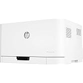 HP Laser 150nw Color Single Function Network Wi-Fi Laser Printer (4ZB95A)