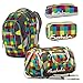Produktbild satch Pack Beach Leach 4-teiliges Set Rucksack, Penbox, Schlamperbox & Sporttasche