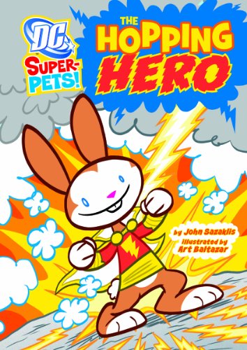 The Hopping Hero (DC Super-Pets!)