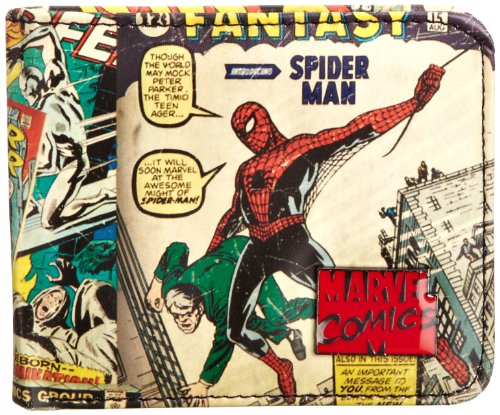 Preisvergleich Produktbild Marvel Comics Geldbörse