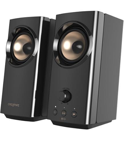 Creative Labs Playworks Desktop Theatre 3500 Digital Speakers