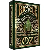 Bicycle Wonderful Wizard of Oz Oyun Kartı Destesi