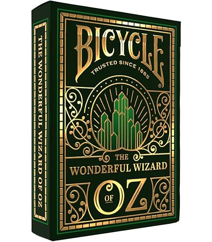 MJM Odyssey Genesys (Holographic) Edition Playing Cards by Sergio Roca :  Amazon.in: Toys & Games