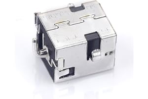 GAOHOU Connecteur DC JACK pour Carte mère ASUS X53E-X52J X52F X54H X54H BD3MA