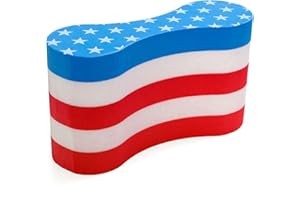 SWIMXWIN Pull Buoys School in Eva media densità taglia unica adulto adatto scuola nuoto tecnica piscina