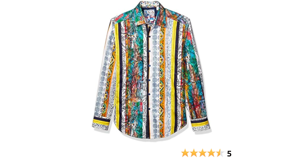 camisas robert graham precio