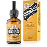 Proraso Beard Oil / Sakal Bakım Yağı Wood-Spice, 30 Ml