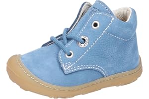 PEPINO RICOSTA Mädchen und Jungen Stiefel CORY, Kinder Lauflernschuhe, Weite: Mittel, lose Einlage, terracare