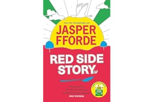 Red Side Story: The colourful and instant Sunday Times bestseller (Feb 2024) from the bestselling author of Shades of Grey