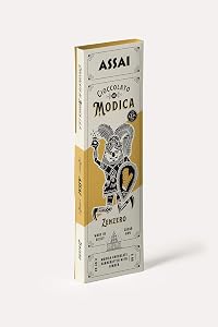 Assai Cioccolato di Modica allo Zenzero 80g