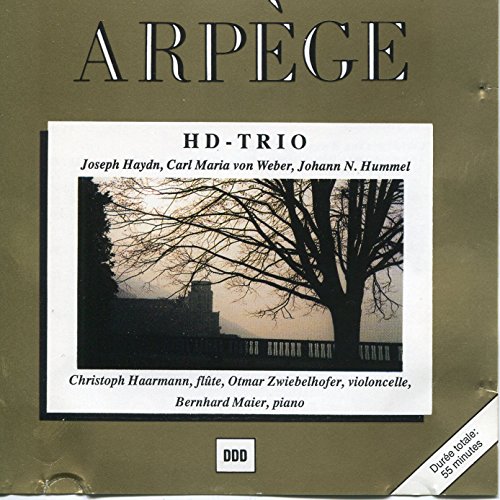 Preisvergleich Produktbild Haydn, Weber, J.N. Hummel
