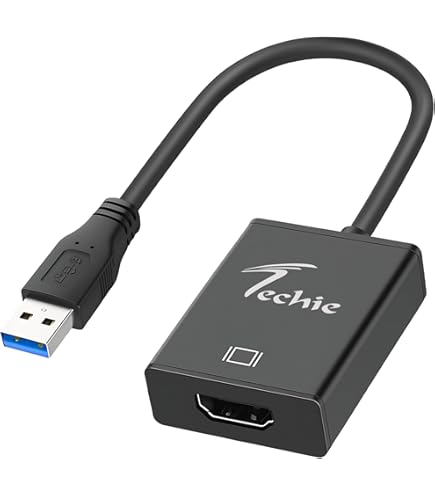 LINDY 38296 VGA to DisplayPort 1.2 Converter, 1.93 cm*5.0 cm*28.4