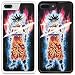 Produktbild Ultra Instinct Son Goku Dragon Ball z Kundenspezifischer Gedruckter Telefon-Kasten für Sony Xperia XZ Premium Gok3/Black