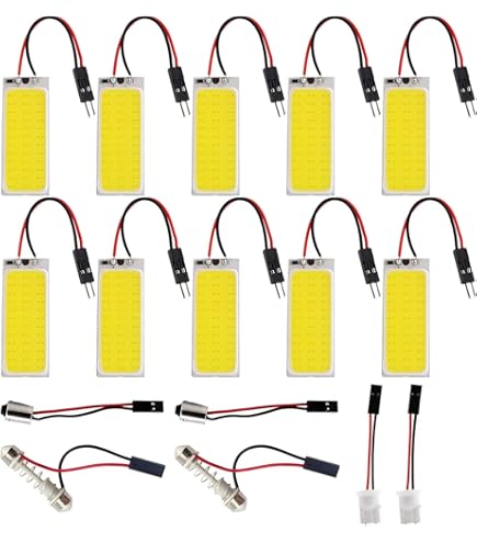 Puce Led 100 Pièces Haute Puissance 3 Watt Intensité Super Brillante