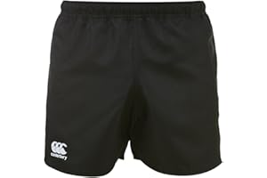 Canterbury Men's Advantage Rugby Shorts | Lightweight Gym Shorts