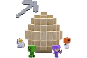 JUST TOYS LLC B07ZQKMJTZ Minecraft Mine Kit, for Ages 3 years +, 1 pieces