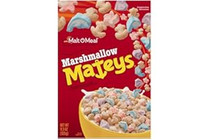 CAROUF Malt-O-Meal Marshmallow Mateys 320g