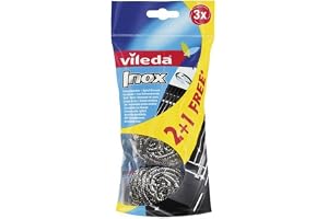 Vileda Glitzi skurspiral, 3-pack