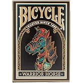Bicycle Warrior Horse Oyun Kartları