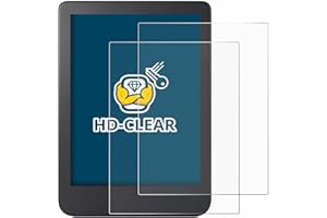 brotect Protection Ecran pour Kobo Clara 2E (2 Pièces) - Film Protection Ultra Clair