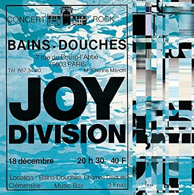 Live at Les Bains Douches, Par [Import anglais]