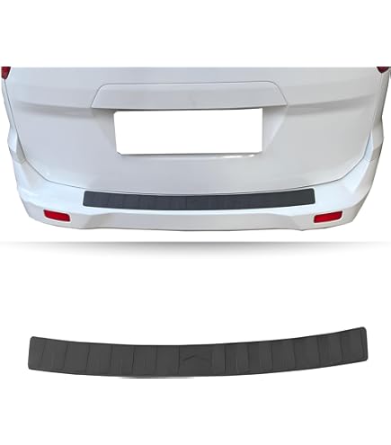 Lialto Bumperbescherming Carbon geschikt voor VW Tiguan II SUV Lialto Bumperbescherming Carbon geschikt voor VW Tiguan II SUV