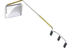 TAKE A LOOK ACTIVITY MIRROR Take A Look Active - Espejo de actividad original para gafas de sol, cascos de bicicleta o viseras, espejo retrovisor para ciclismo y otras actividades al aire libre