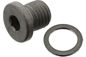 ‎FEBI BILSTEIN febi bilstein 46398 Ölablassschraube mit Dichtring , 1 Stück