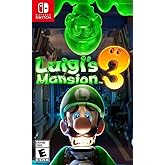Nintendo Luigi's Mansion 3 Switch Oyun japan