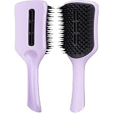 Tangle Teezer The Ultimate Blow Dry Large Lila Sa&ccedil; Şekillendirici Fır&ccedil;a-Tarak