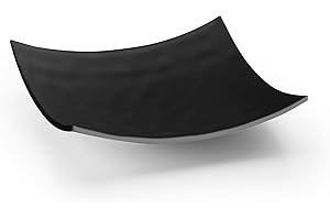 LACOR 63372 Fontana da Servire, Nero, 19 x 19 x 4 cm