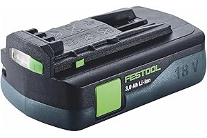 FESTOOL GMBH FESTOOL Batterie BP 18 Li 3,1 Ah-201789
