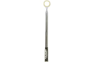 I GOTCHA IGOTCHA Jawz Compact 10Ft Ball Retriever Argent, 10 Ft