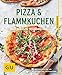 Produktbild Pizza & Flammkuchen: Heiß begehrte Knusperstücke (GU KüchenRatgeber)