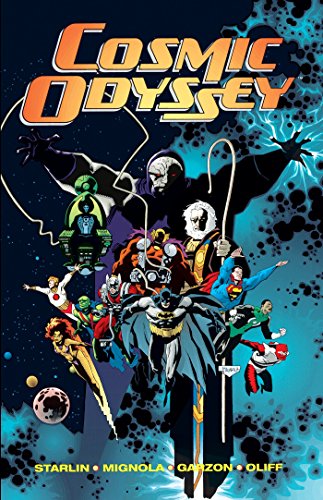 Télécharger Cosmic Odyssey: The Deluxe Edition livre En ligne