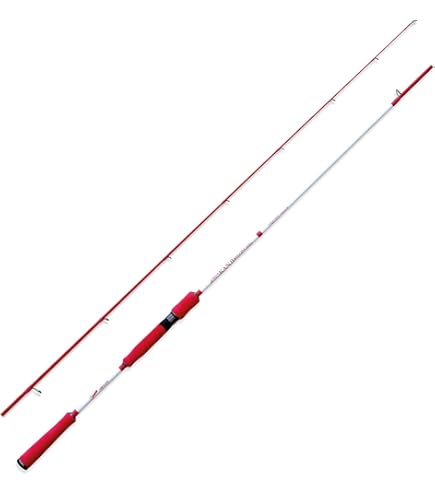 Canna Da Pesca Trout Area Okura 210cm - Azione Ultra Light 0-8gr Per Pesca Light Game