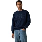 Levi's Standard Graphic Crewneck Sweatshirt Sweatshirt Erkek
