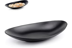 Rierousy Schlüsselschale Oval, Deko Flur Bowl Dekoschale Süßigkeiten Schale Schmuckschale Schmuckschale für Flur Münzen Autoschlüssel Schmuck Schlüssel Aufbewahrung Schale Deko