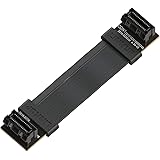 LINKUP - Flexible SLI Bridge GPU Cable Extreme High-speed Technology Premium Shielding 85 ohm Design for NVIDIA GPUs Graphic