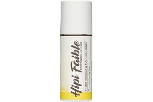 FRESH VANILLA & MANUKA HONEY
